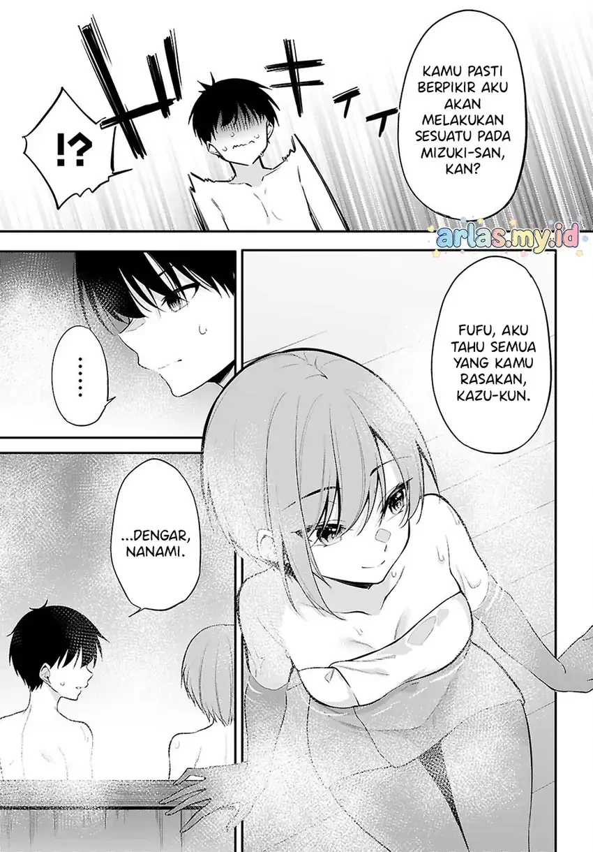 Halaman 11 — Konse wa Goen ga Arimasu You ni! Chapter 35