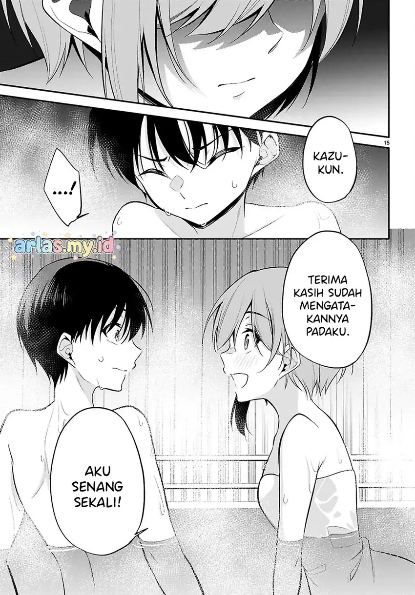 Halaman 13 — Konse wa Goen ga Arimasu You ni! Chapter 35