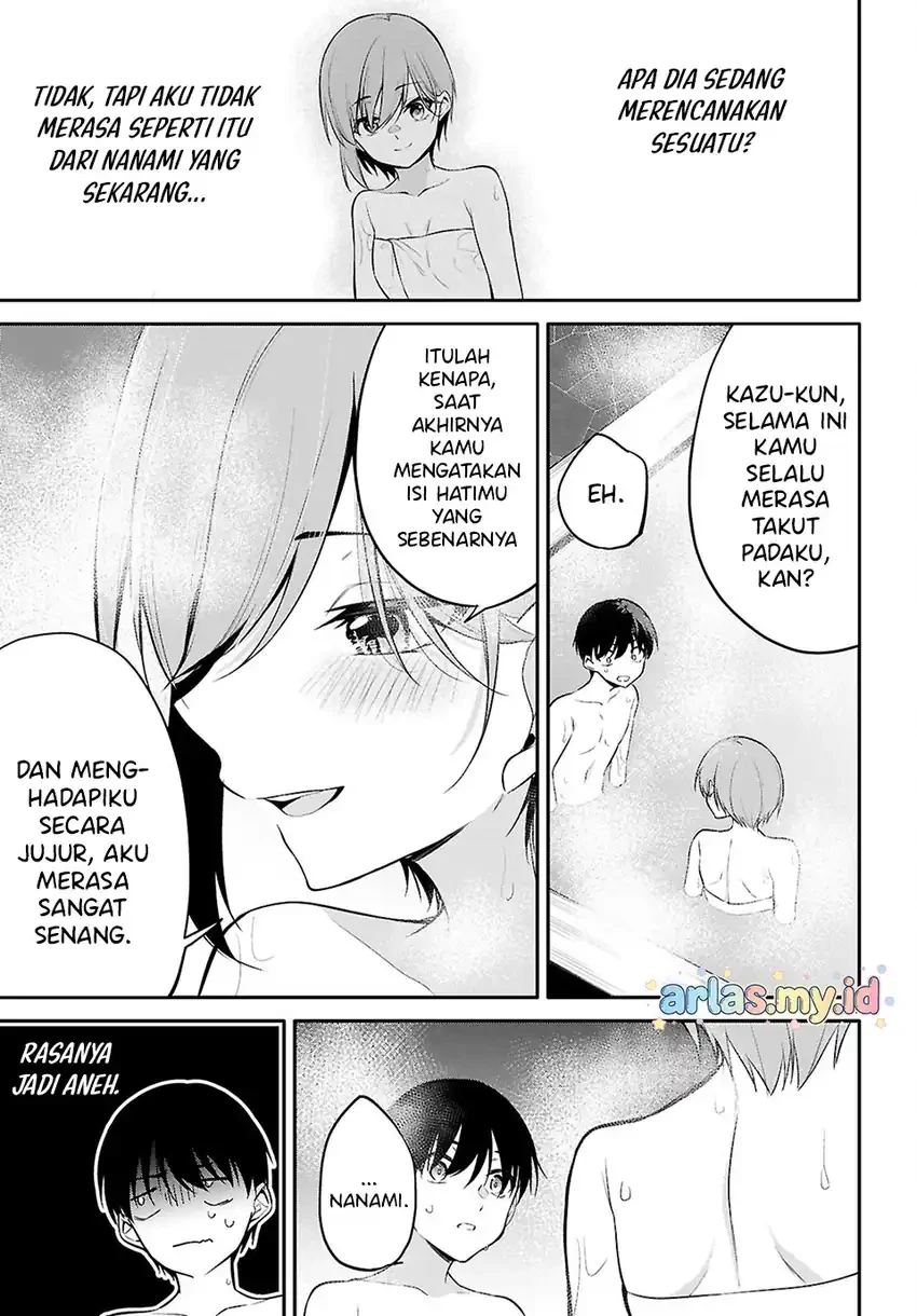 Halaman 15 — Konse wa Goen ga Arimasu You ni! Chapter 35