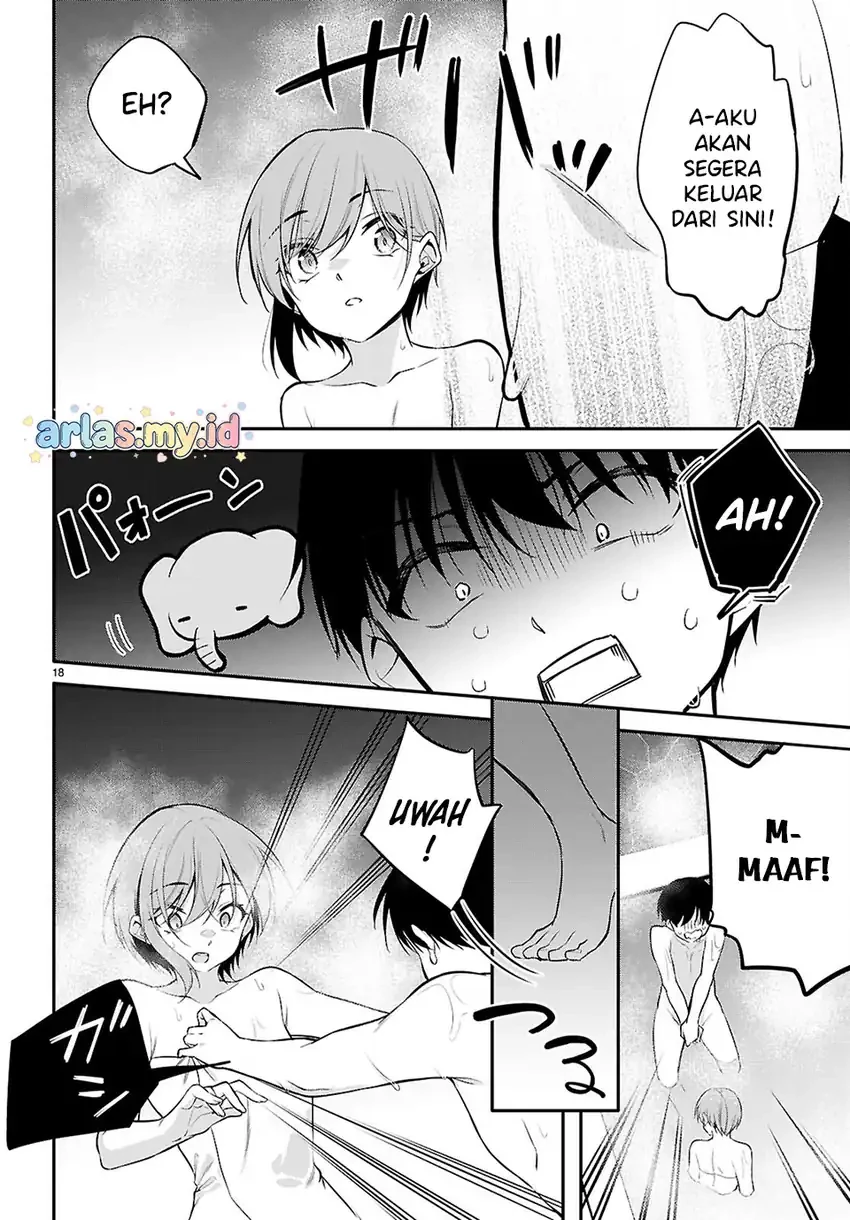 Halaman 16 — Konse wa Goen ga Arimasu You ni! Chapter 35