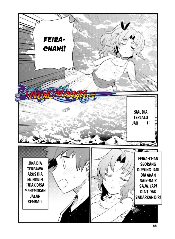 Halaman 3 — Elf Yome to Hajimeru Isekai Ryoushu Seikatsu Chapter 22
