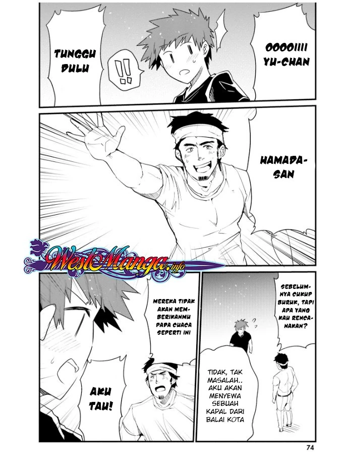Halaman 9 — Elf Yome to Hajimeru Isekai Ryoushu Seikatsu Chapter 22