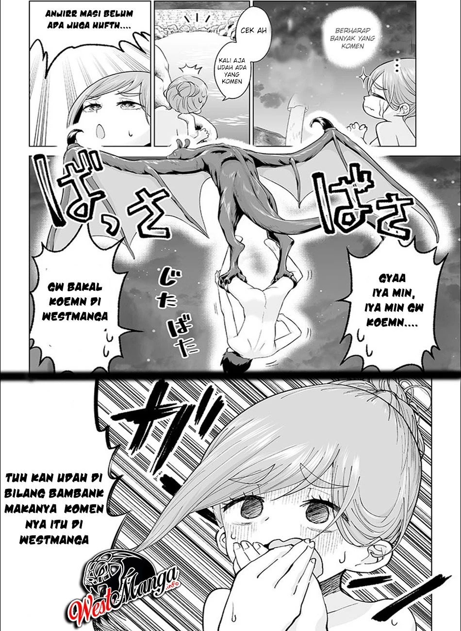 Halaman 17 — Elf Yome to Hajimeru Isekai Ryoushu Seikatsu Chapter 22