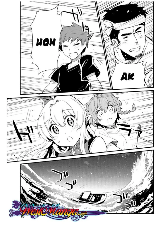 Halaman 19 — Elf Yome to Hajimeru Isekai Ryoushu Seikatsu Chapter 22