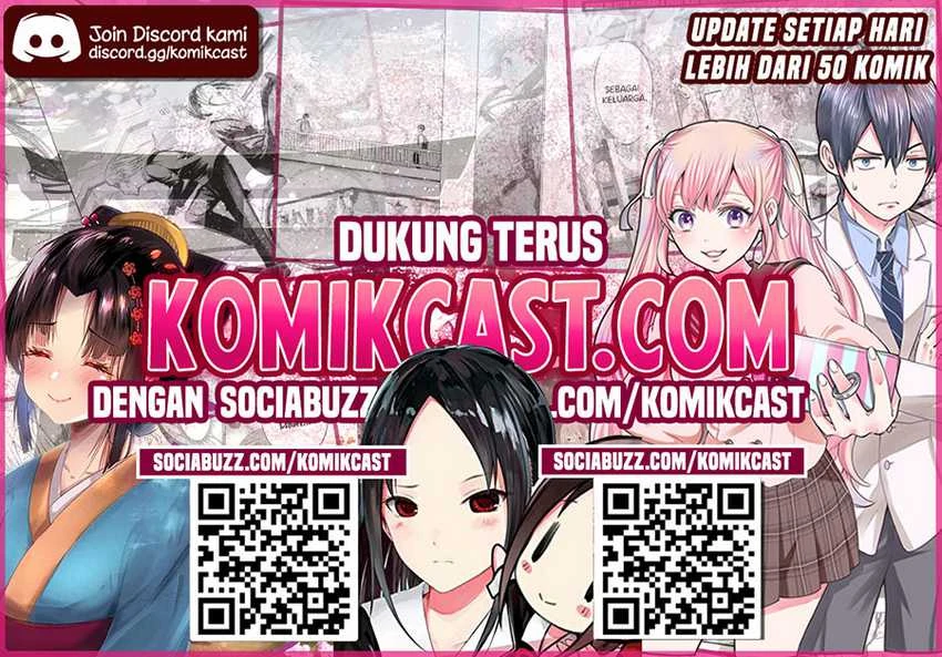 Halaman 6 — Danshi Koukousei wo Yashinaitai Oneesan no Hanashi Chapter 222