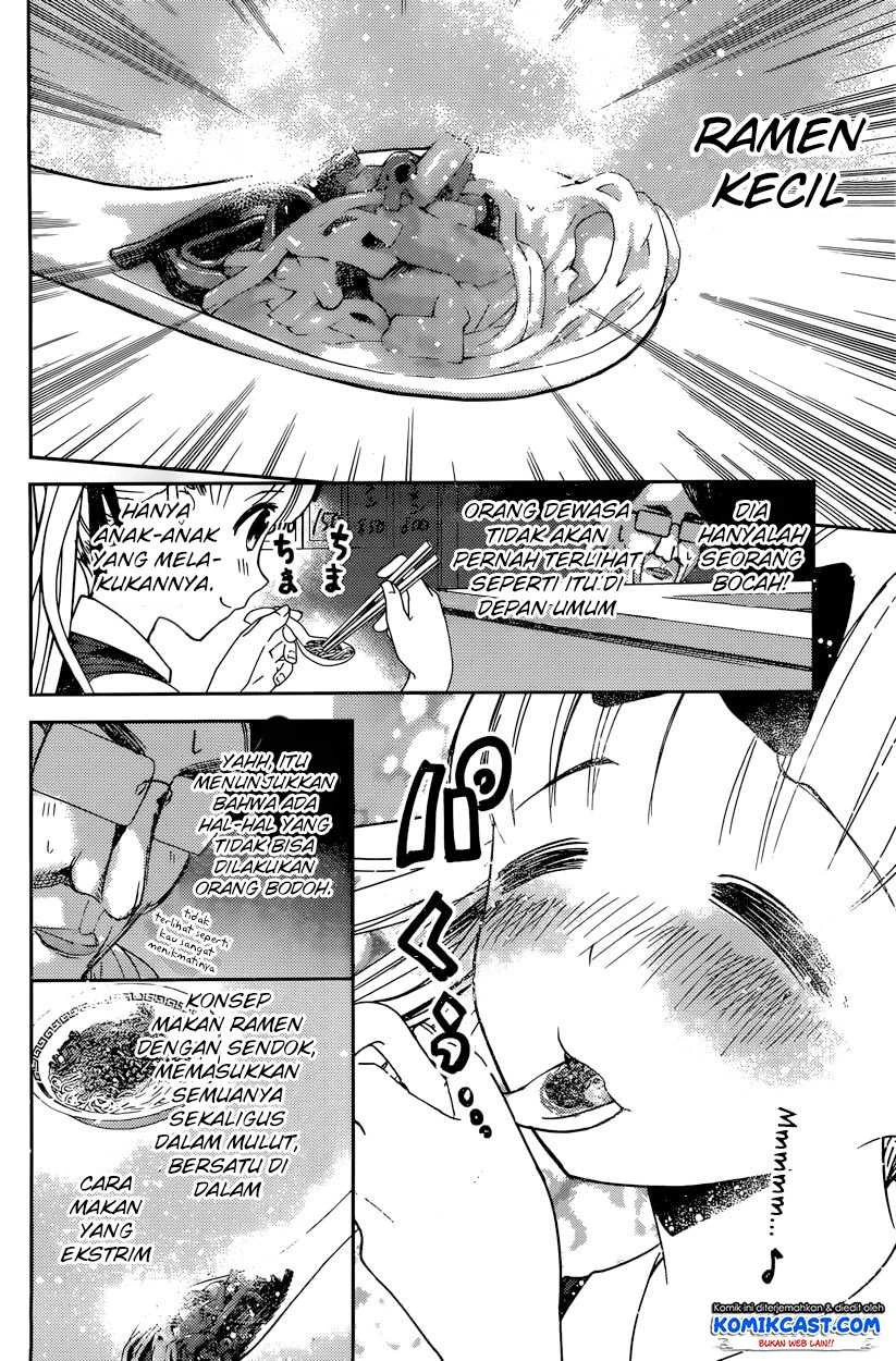 Halaman 8 — Kaguya-sama wa Kokurasetai: Tensai-tachi no Renai Zunousen Chapter 43
