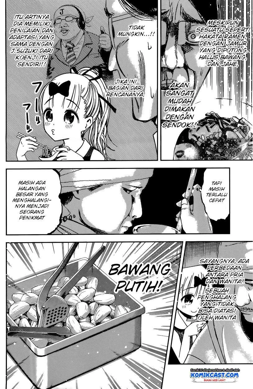 Halaman 9 — Kaguya-sama wa Kokurasetai: Tensai-tachi no Renai Zunousen Chapter 43
