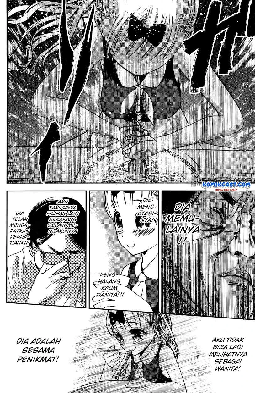 Halaman 11 — Kaguya-sama wa Kokurasetai: Tensai-tachi no Renai Zunousen Chapter 43