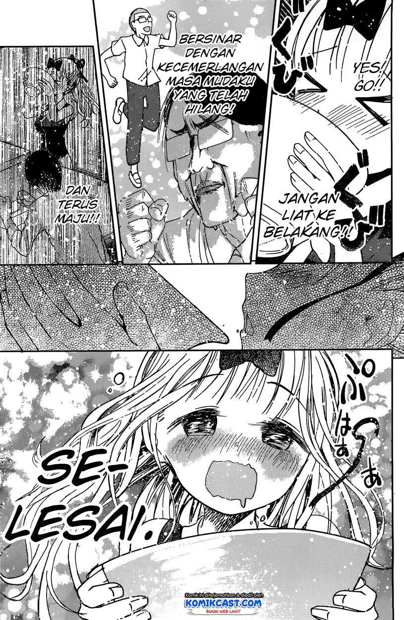 Halaman 14 — Kaguya-sama wa Kokurasetai: Tensai-tachi no Renai Zunousen Chapter 43
