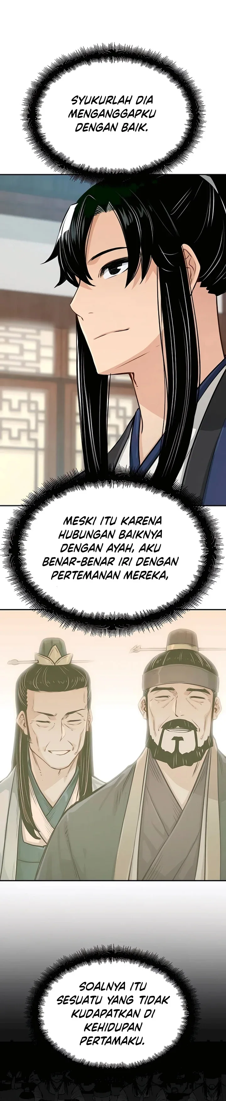 Halaman 5 — Reincarnated Murim Lord Chapter 18
