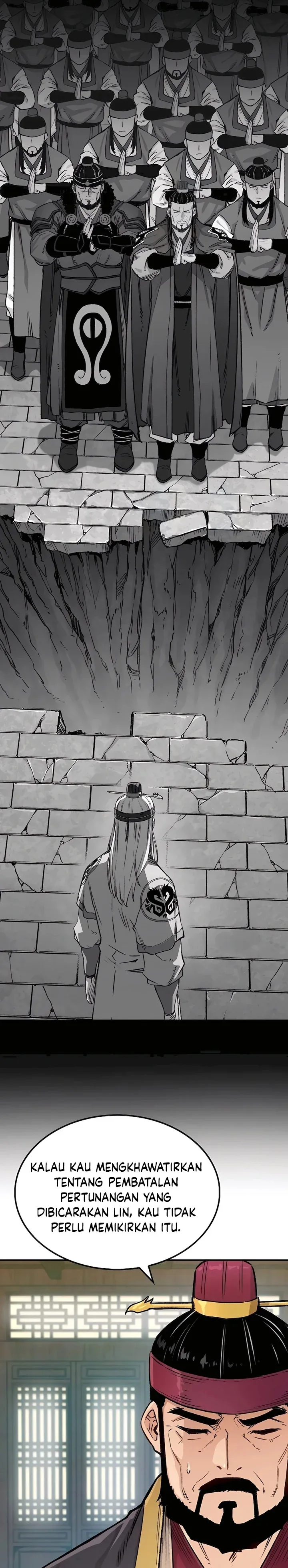Halaman 6 — Reincarnated Murim Lord Chapter 18