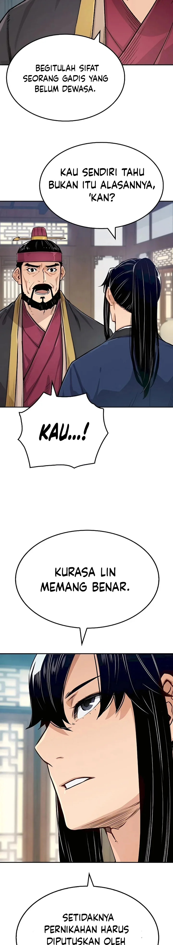 Halaman 7 — Reincarnated Murim Lord Chapter 18