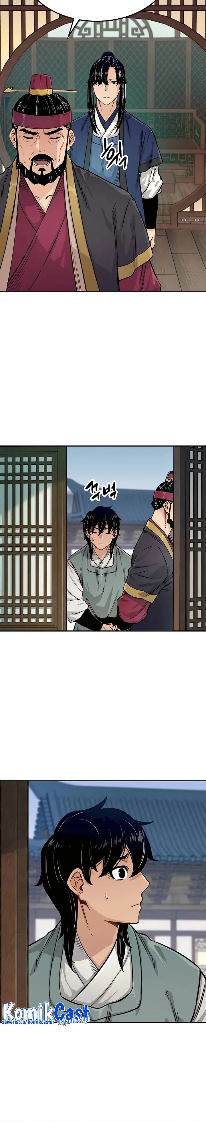 Halaman 9 — Reincarnated Murim Lord Chapter 18