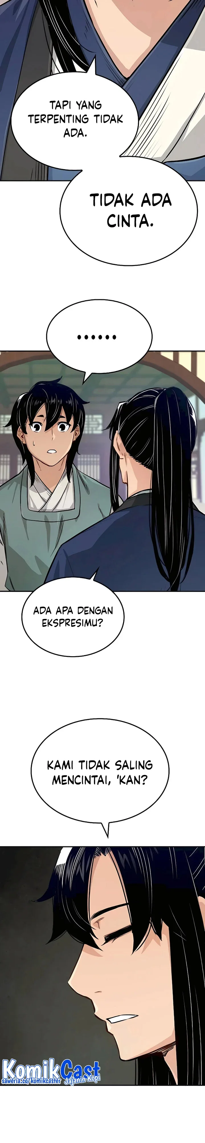 Halaman 13 — Reincarnated Murim Lord Chapter 18