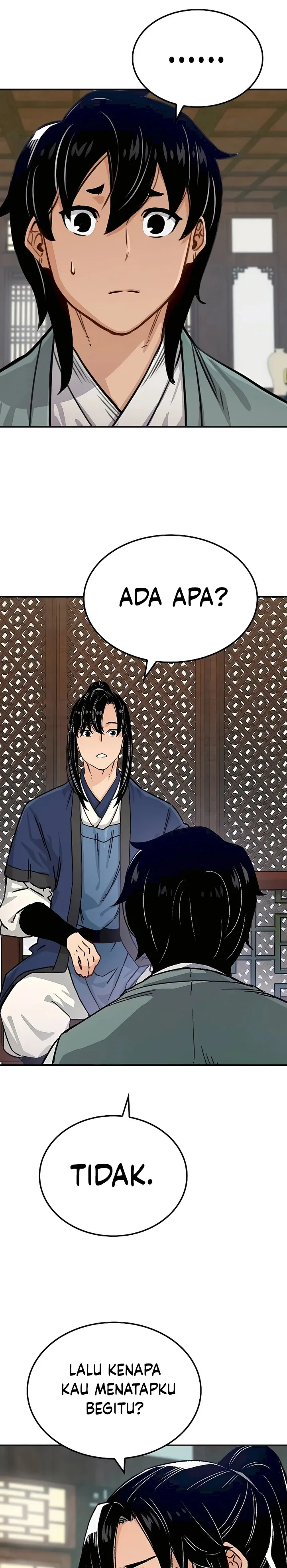 Halaman 14 — Reincarnated Murim Lord Chapter 18