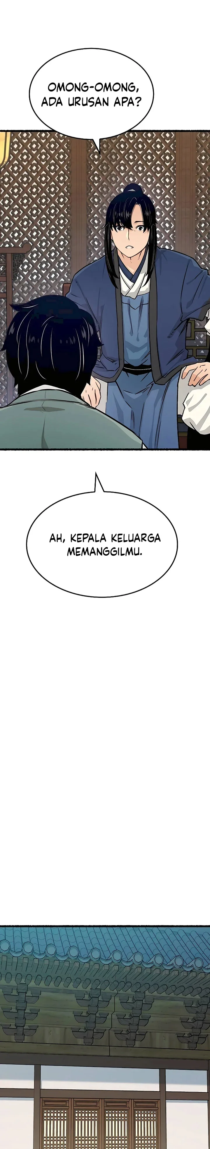 Halaman 16 — Reincarnated Murim Lord Chapter 18
