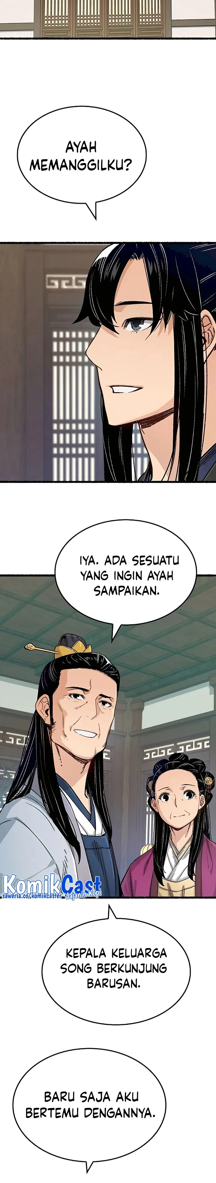 Halaman 17 — Reincarnated Murim Lord Chapter 18