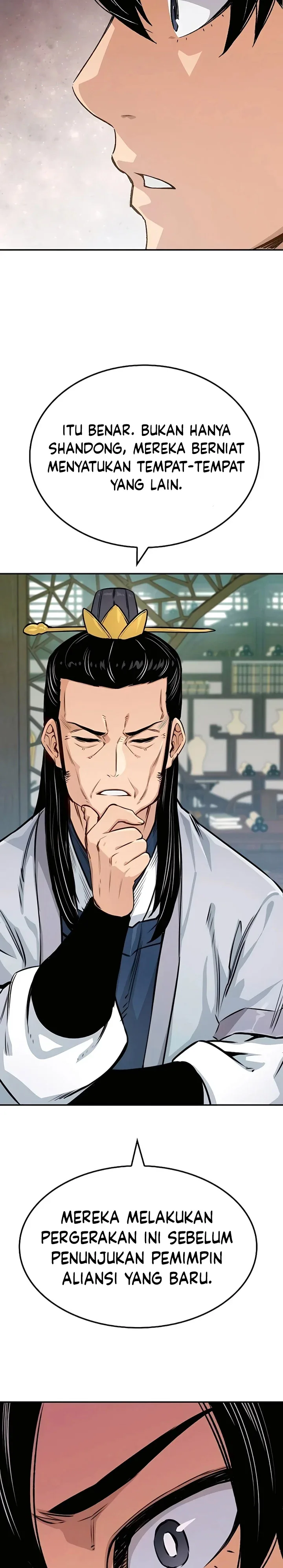 Halaman 20 — Reincarnated Murim Lord Chapter 18