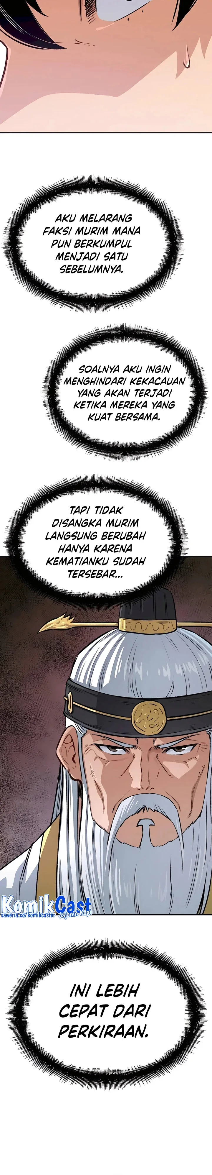 Halaman 21 — Reincarnated Murim Lord Chapter 18