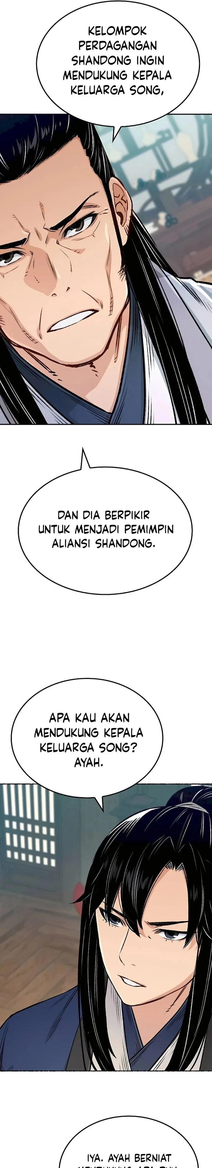 Halaman 22 — Reincarnated Murim Lord Chapter 18