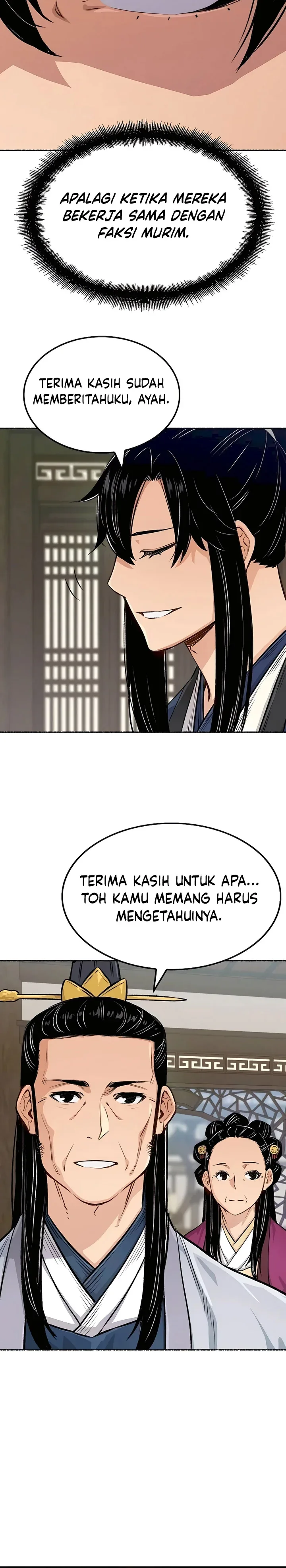 Halaman 24 — Reincarnated Murim Lord Chapter 18