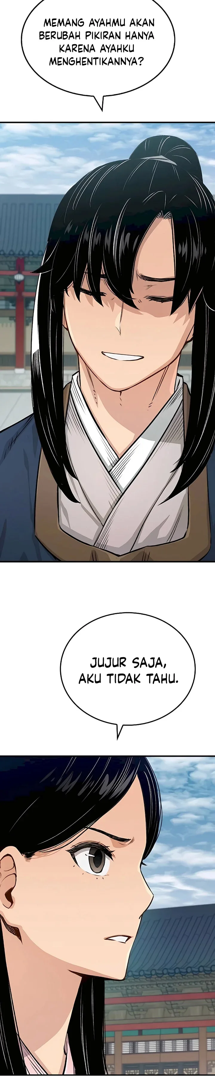 Halaman 31 — Reincarnated Murim Lord Chapter 18