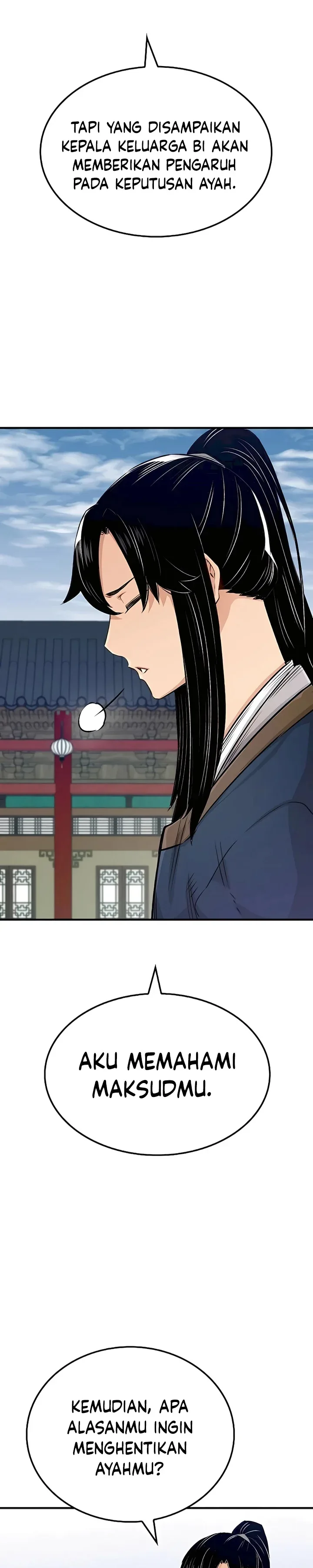 Halaman 32 — Reincarnated Murim Lord Chapter 18