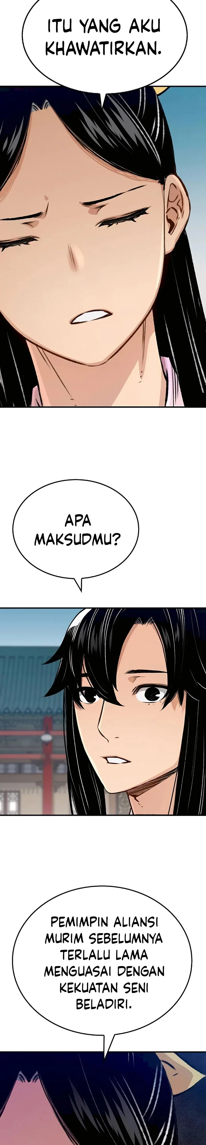 Halaman 36 — Reincarnated Murim Lord Chapter 18