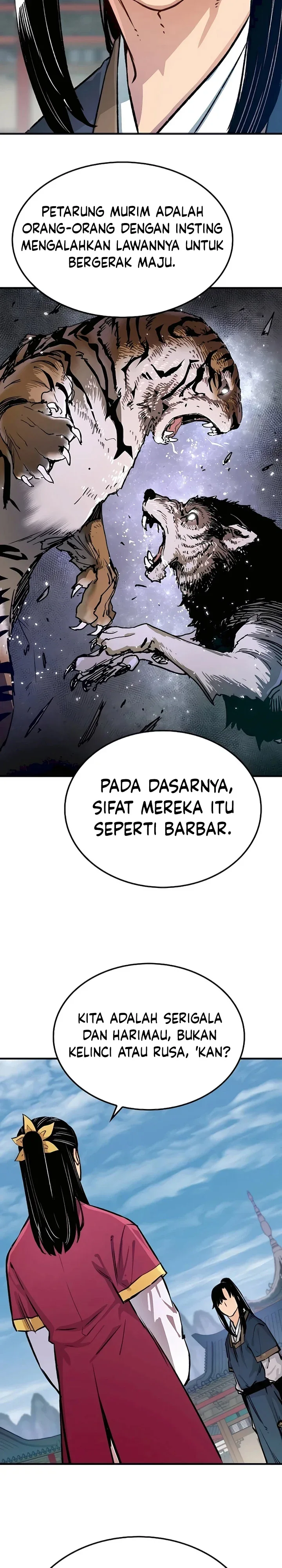 Halaman 39 — Reincarnated Murim Lord Chapter 18
