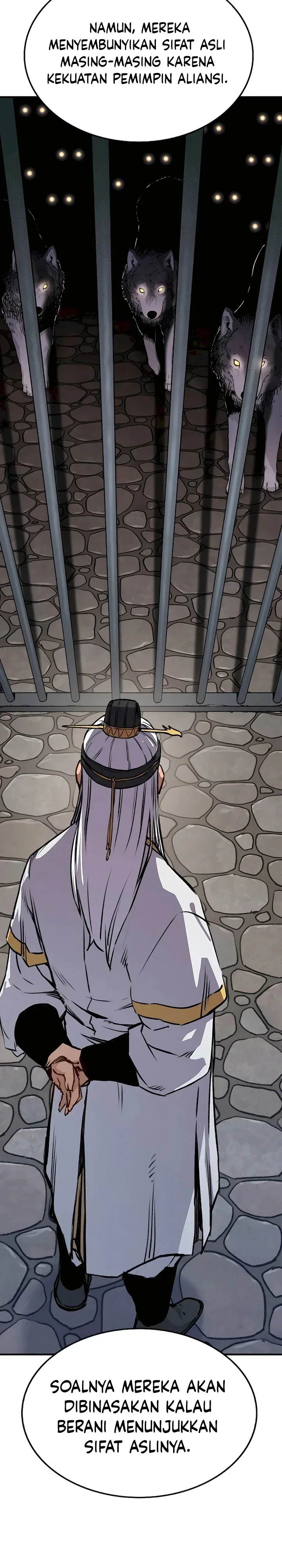 Halaman 40 — Reincarnated Murim Lord Chapter 18
