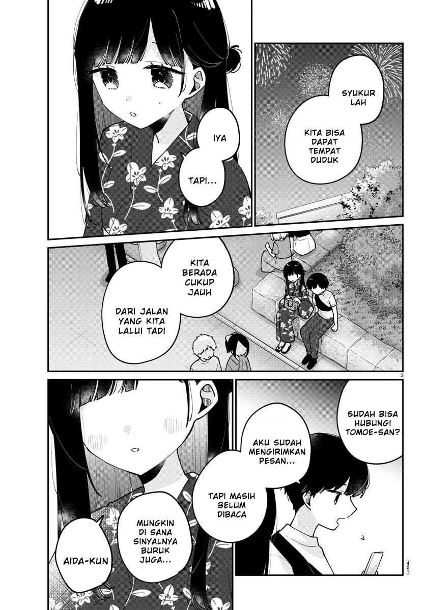 Halaman 3 — Osananajimi no Ohimesama Chapter 43