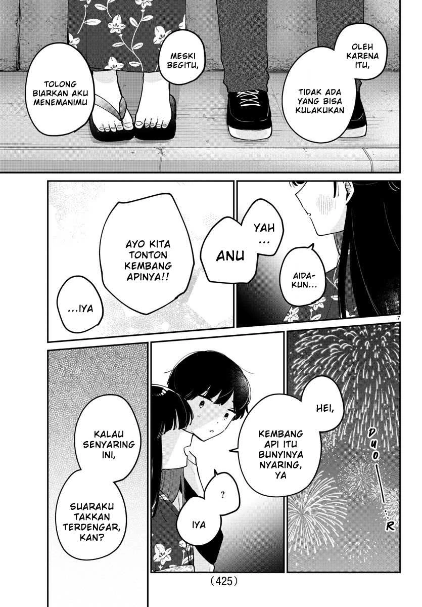 Halaman 6 — Osananajimi no Ohimesama Chapter 43
