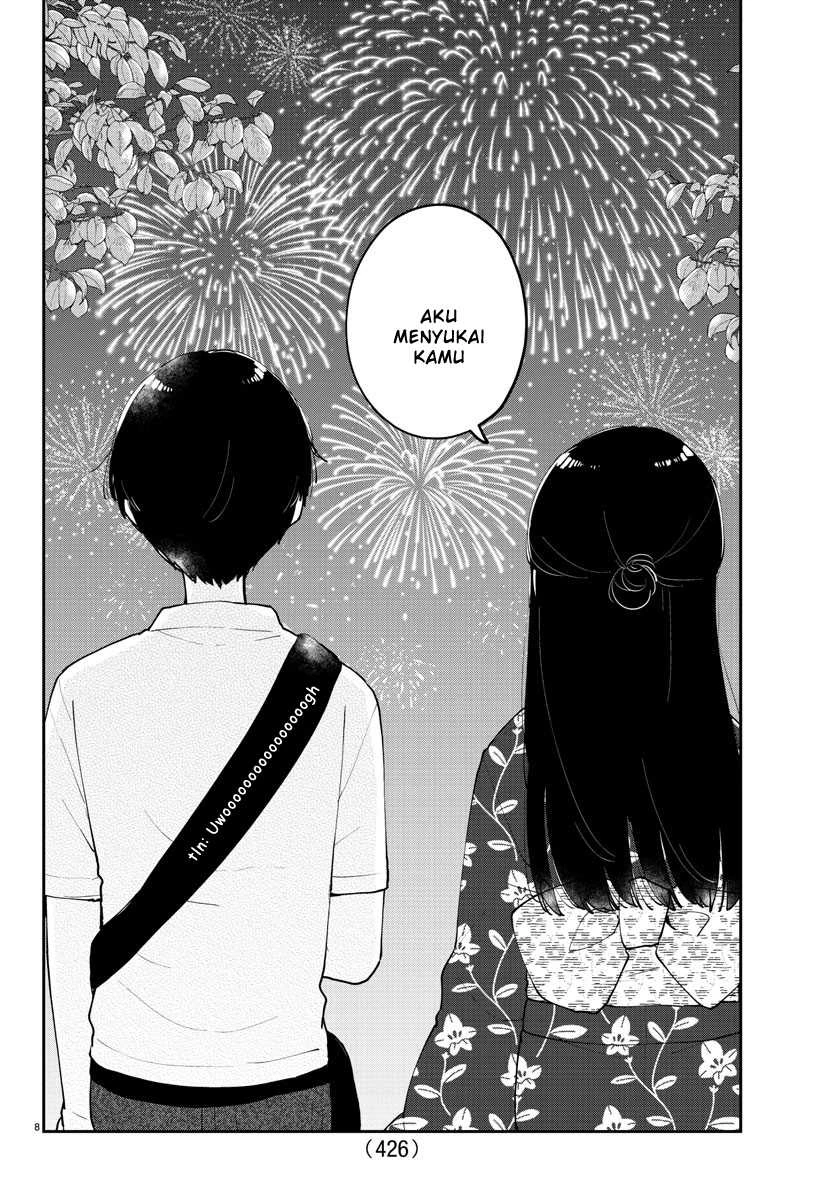 Halaman 7 — Osananajimi no Ohimesama Chapter 43