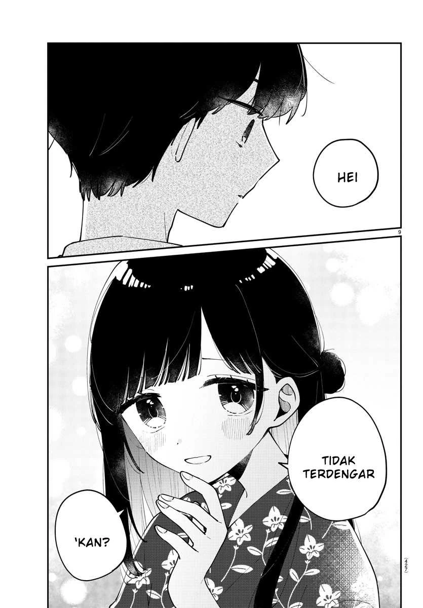 Halaman 8 — Osananajimi no Ohimesama Chapter 43