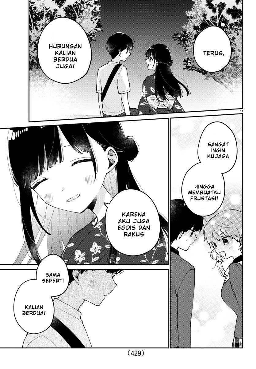 Halaman 9 — Osananajimi no Ohimesama Chapter 43