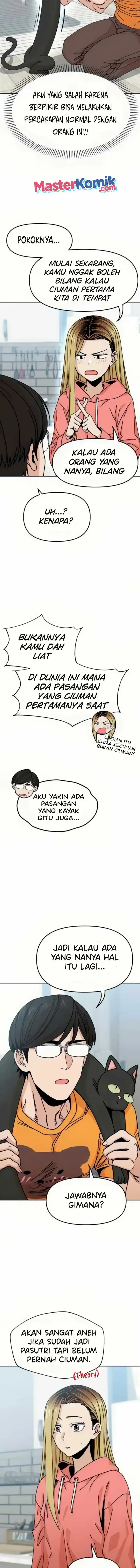 Halaman 3 — Maybe Meant to Be Chapter 12
