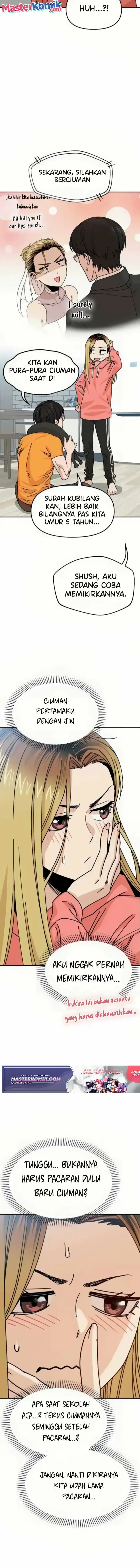 Halaman 4 — Maybe Meant to Be Chapter 12