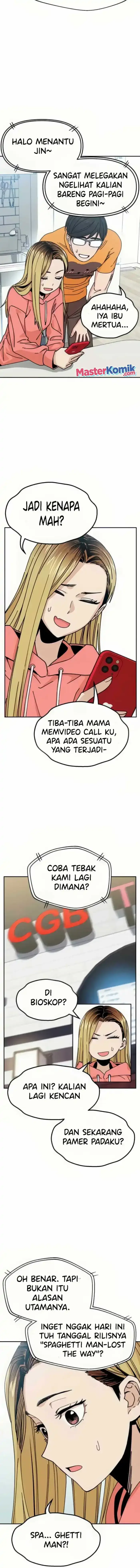Halaman 6 — Maybe Meant to Be Chapter 12