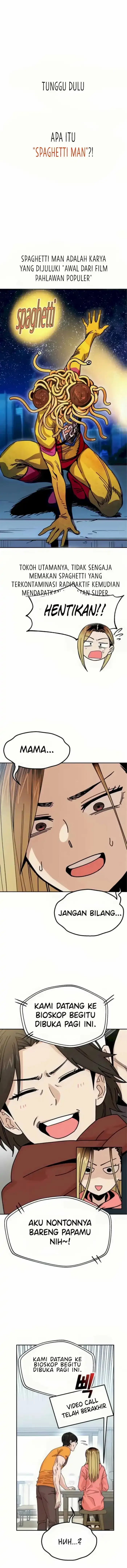 Halaman 7 — Maybe Meant to Be Chapter 12