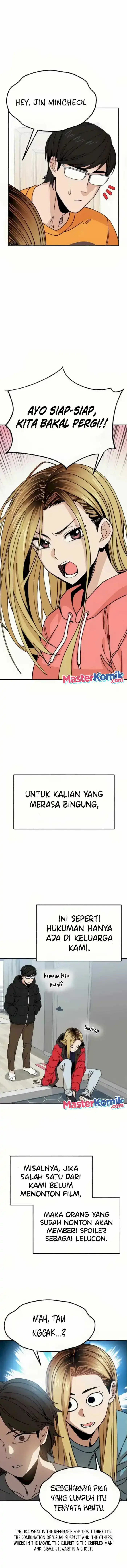 Halaman 8 — Maybe Meant to Be Chapter 12
