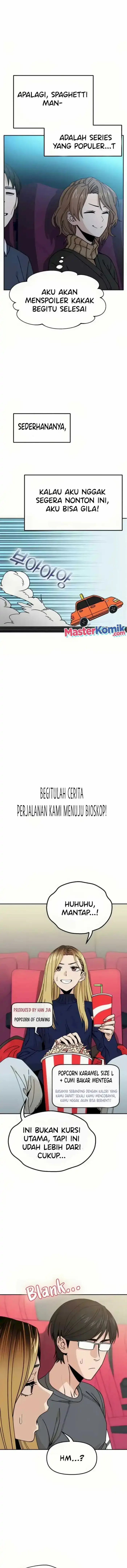 Halaman 9 — Maybe Meant to Be Chapter 12