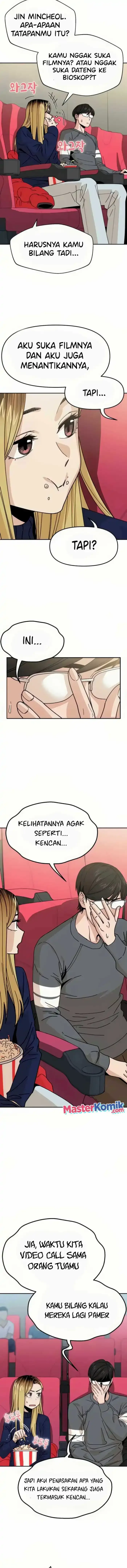 Halaman 10 — Maybe Meant to Be Chapter 12