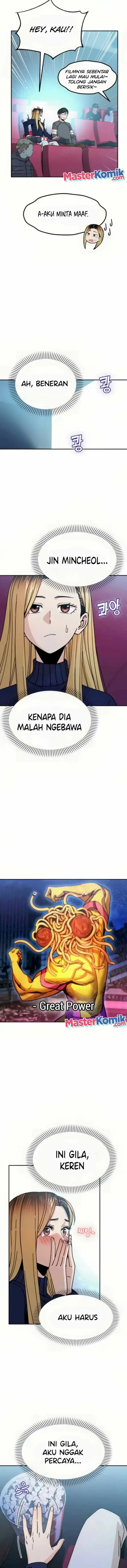 Halaman 11 — Maybe Meant to Be Chapter 12