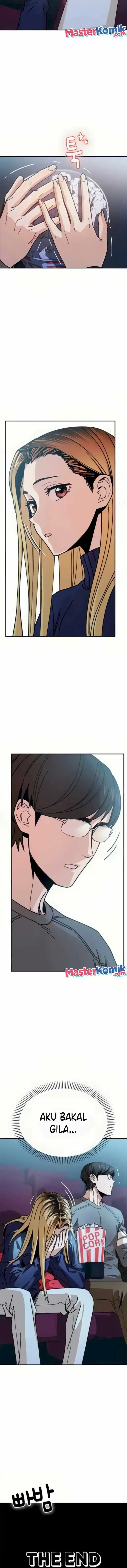 Halaman 12 — Maybe Meant to Be Chapter 12