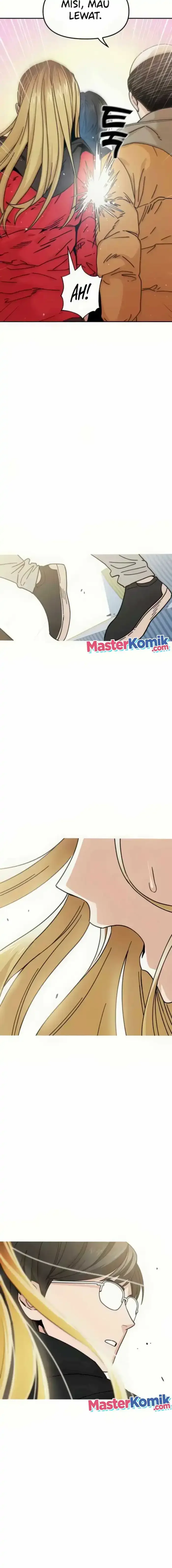 Halaman 17 — Maybe Meant to Be Chapter 12