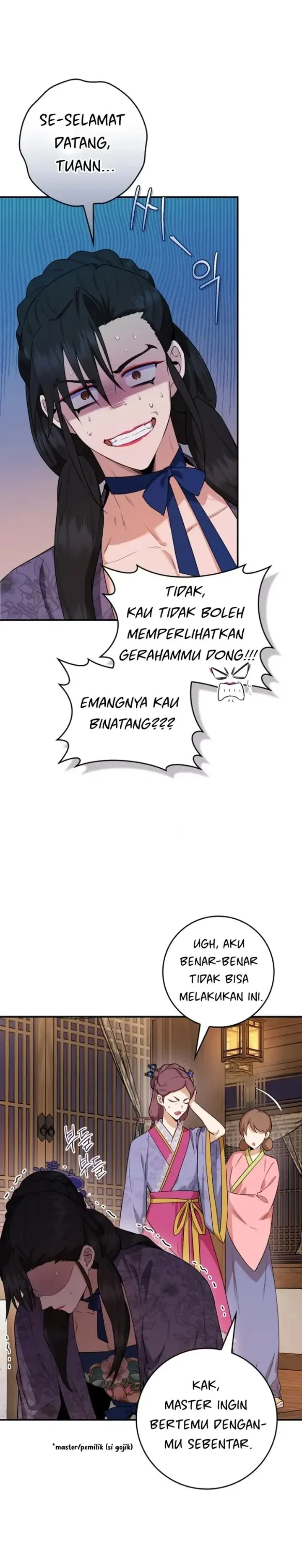 Halaman 3 — Master Villainess the Invincible! Chapter 100