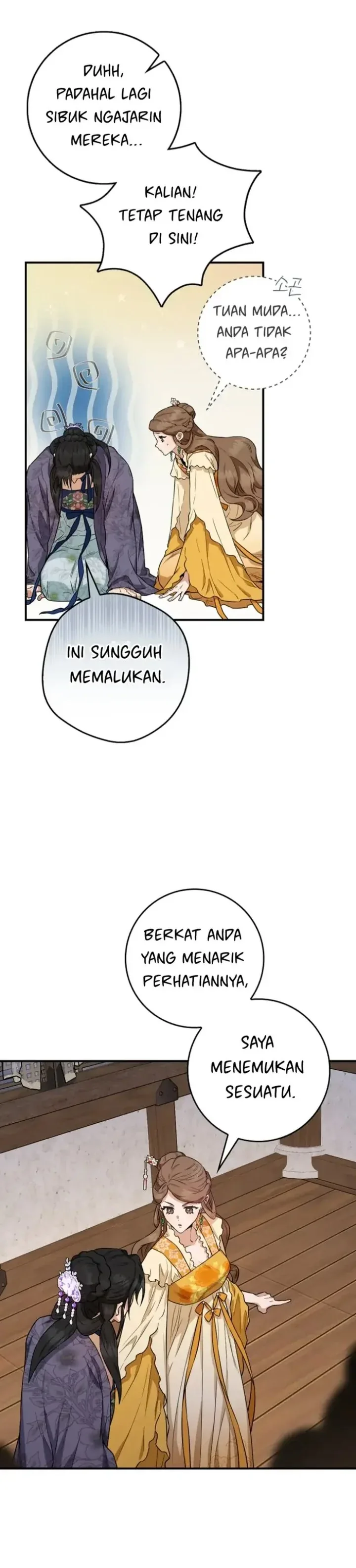 Halaman 4 — Master Villainess the Invincible! Chapter 100