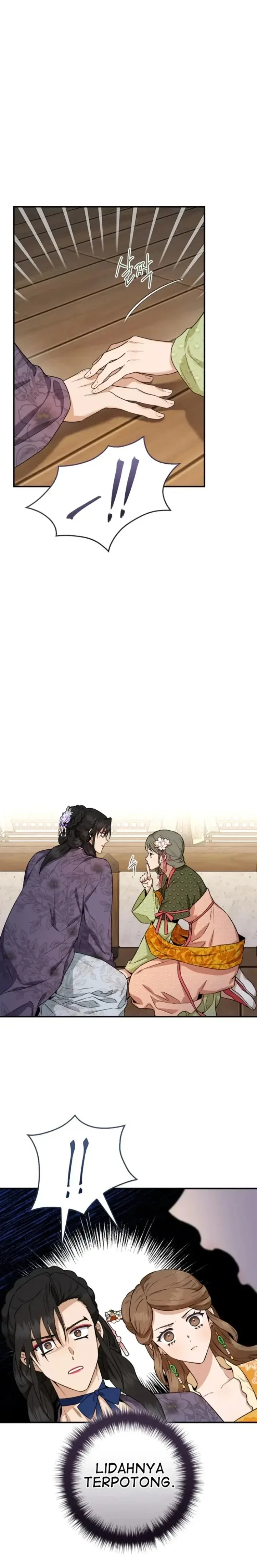Halaman 6 — Master Villainess the Invincible! Chapter 100