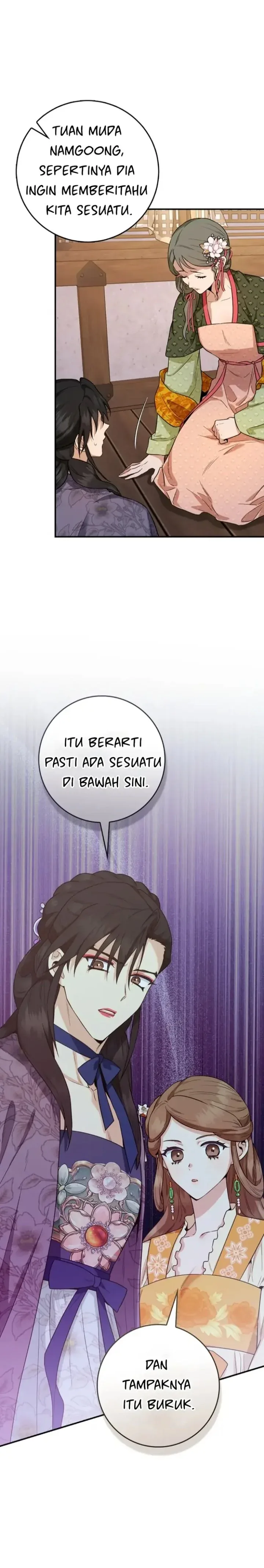 Halaman 7 — Master Villainess the Invincible! Chapter 100