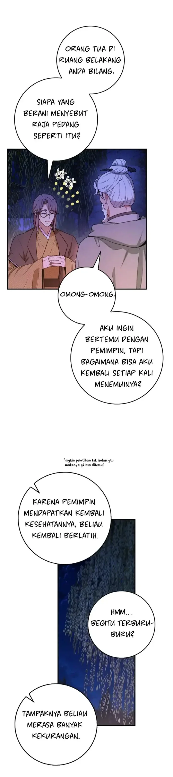 Halaman 9 — Master Villainess the Invincible! Chapter 100